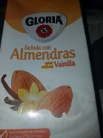 Bebida almendras