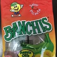 चीनी और पोषक तत्व Banchis