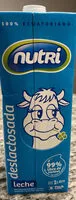 含糖量 leche deslactosada