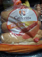 Pan para hot dog