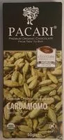 चीनी की मात्रा Cardamomo