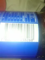 Jumlah gula yang masuk Pepsi