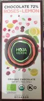 中的糖分和营养成分 Hoja verde