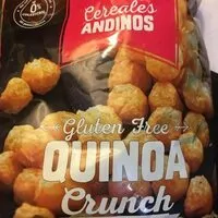 चीनी और पोषक तत्व Cereales quinua