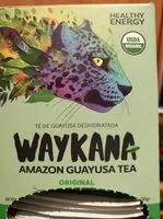 Azúcar y nutrientes en Waykana