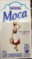 Gula dan nutrisi di dalamnya Moca