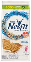 Количество сахара в Biscoito Integral Nesfit Pacote 126g
