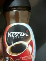 Jumlah gula yang masuk Nescafe Classic