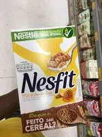 Azúcar y nutrientes en Nesfit