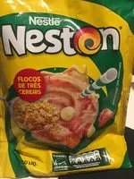 中的糖分和营养成分 Neston