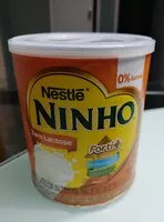 Jumlah gula yang masuk Leite pó sem lactose