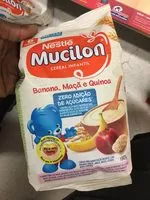 中的糖分和营养成分 Mucilon