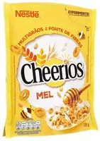Quantité de sucre dans Cereal Matinal Integral Mel Cheerios 4 Cereais Sachê 120g