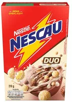 Zuckermenge drin Cereal Matinal Duo Nescau Caixa 210g