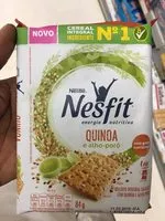 Количество сахара в Quinoa e Alho-Poró