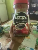 Sokerin määrä sisällä NESCAFE CLASSIC