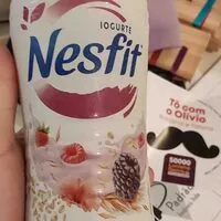 Количество сахара в Iogurte Frutas Vermelhas Nesfit Probióticos