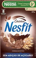 Количество сахара в Nesfit Cacau