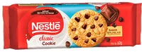 Количество сахара в Biscoito Cookie Baunilha Com Chocolate Classic Pacote 60g
