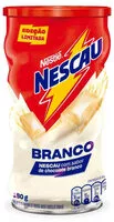 Zuckermenge drin Achocolatado Pó Chocolate Branco Nescau Lata 180g