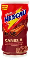 Zuckermenge drin Achocolatado Pó Com Canela Nescau Lata 180g