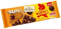 İçindeki şeker miktarı Chocolate Blend Garoto Chocolateria Pacote 500g