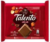 İçindeki şeker miktarı Talento