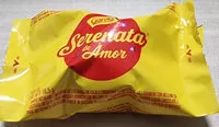 İçindeki şeker miktarı Serenata de amor