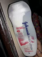 Amount of sugar in Body lotion