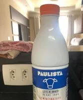 Sokerin määrä sisällä Leite desnatado zero lac