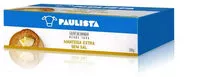 Sokerin määrä sisällä Manteiga Extra Sem Sal Paulista 200g