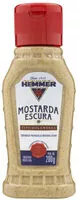 Cantidad de azúcar en Mostarda Escura Holandesa Hemmer Squeeze 200g