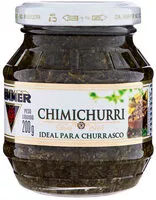 Cantidad de azúcar en Molho Para Churrasco Chimichurri Hemmer Vidro 200g