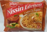 İçindeki şeker miktarı Nissin Lámen Sabor Caldo de Feijão