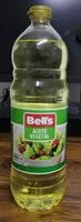 İçindeki şeker miktarı Aceite Vegetal