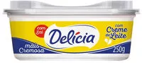 入っている砂糖の量 Margarina Com Sal Delícia Sabor E Cremosidade Pote 250g