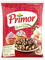 Sokerin määrä sisällä Gordura Vegetal Primor Pacote 500g