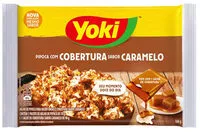 Quantité de sucre dans Pipoca Para Micro Ondas Cobertura Caramelo Yoki Pacote 160g