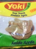 Azúcar y nutrientes en Yoki