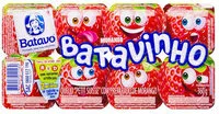 入っている砂糖の量 Queijo Petit Suisse Morango Paw Patrol Batavo Batavinho Bandeja 320g 8 Unidades
