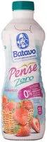 入っている砂糖の量 Bebida Láctea Fermentada Morango Zero Lactose Batavo Pense Zero Garrafa 850g