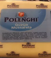 İçindeki şeker miktarı Queijo Mussarela