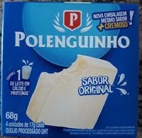 Sugar and nutrients in Polenguinho