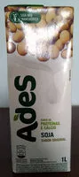 入っている砂糖の量 AdeS Original