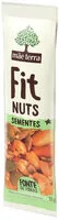 入っている砂糖の量 Barra De Nuts Sementes Mãe Terra Fit Nuts Pacote 25g