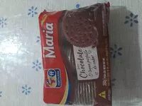 Sokerin määrä sisällä Maria sabor chocolate
