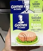 含糖量 Atum Sólido ao Natural