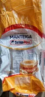 Sokerin määrä sisällä Pão De Sanduíche Manteiga Seven Boys Pacote 450g