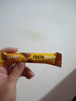 Amount of sugar in Barra de banana com cobertura de chocolate
