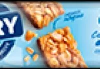 Amount of sugar in Barra de cereal  castanha-de-caju